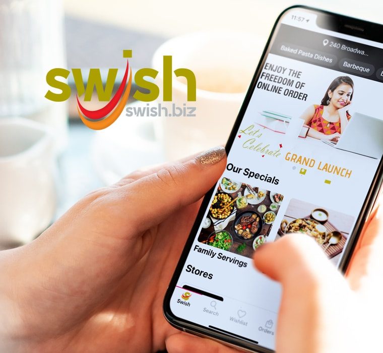 Swish-App