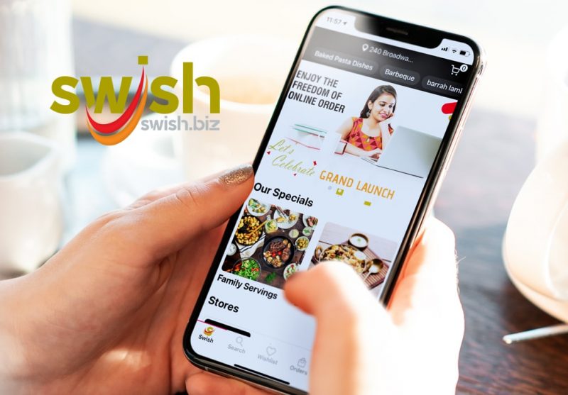 Swish-App