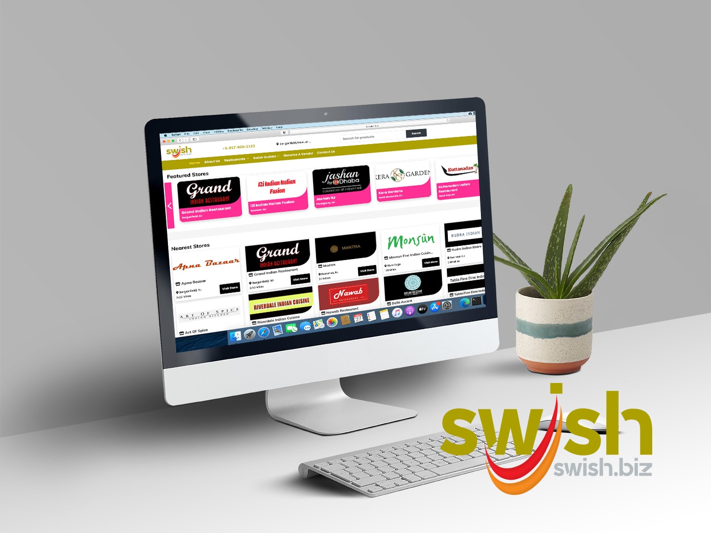 Swish-Web